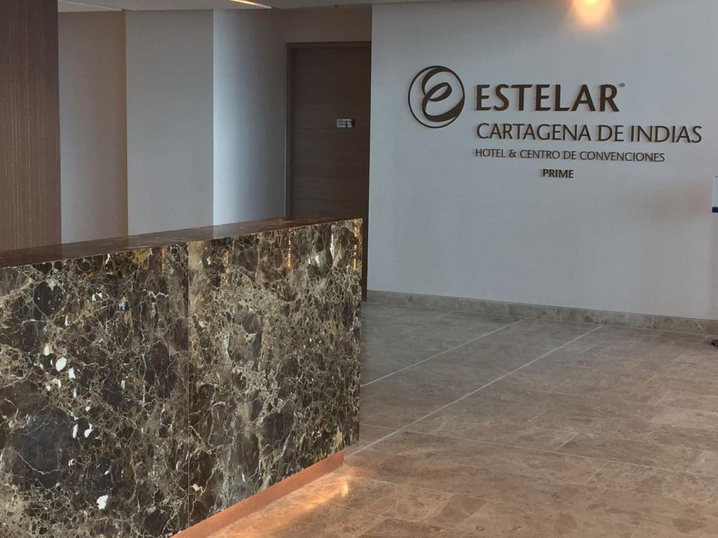 Estelar Cartagena De Indias Hotel Y Centro De Convenciones Extérieur photo Estelar Cartagena de Indias