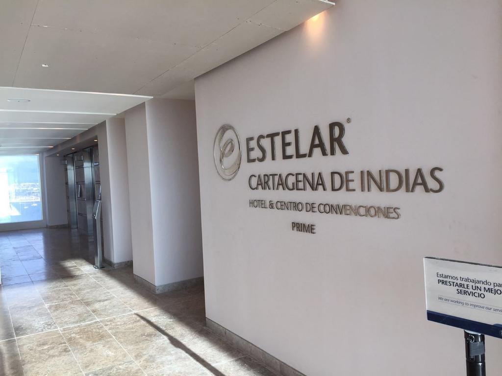 Estelar Cartagena De Indias Hotel Y Centro De Convenciones Extérieur photo