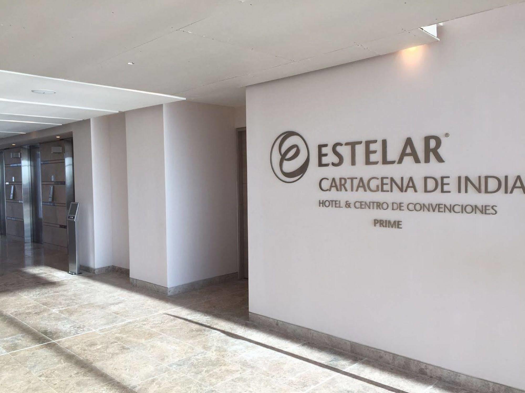 Estelar Cartagena De Indias Hotel Y Centro De Convenciones Extérieur photo Estelar Cartagena de Indias